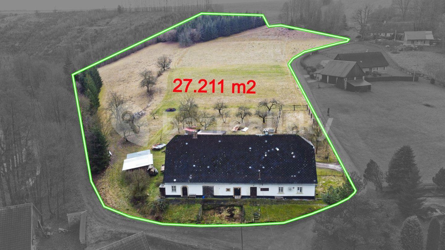 Predaj domu 313 m², pozemek 27.211 m², Velké Petrovice, Královéhradecký kraj