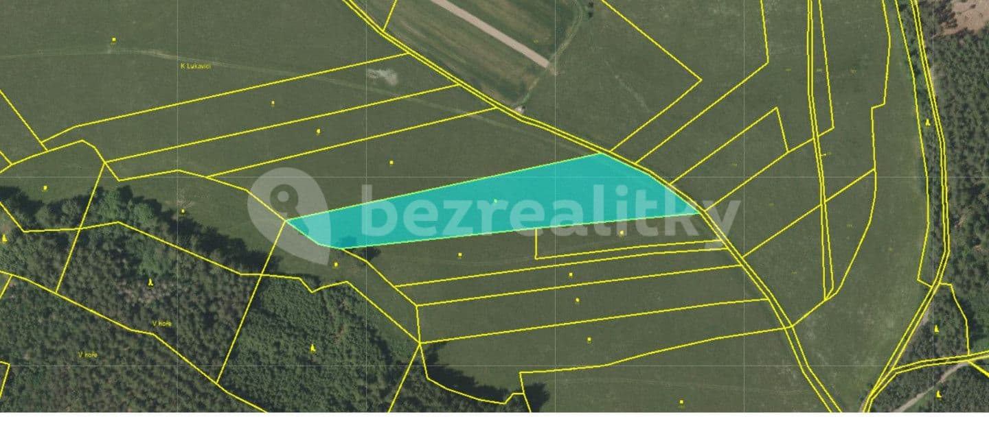 Predaj pozemku 55.426 m², Strážov, Plzeňský kraj