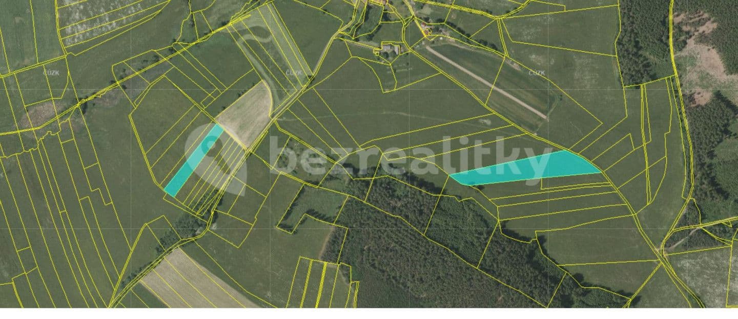 Predaj pozemku 55.426 m², Strážov, Plzeňský kraj