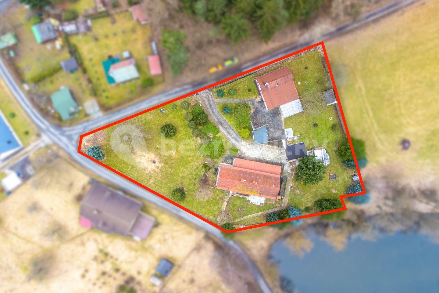 Predaj domu 250 m², pozemek 2.869 m², Bělidlo, Stráž nad Nisou, Liberecký kraj