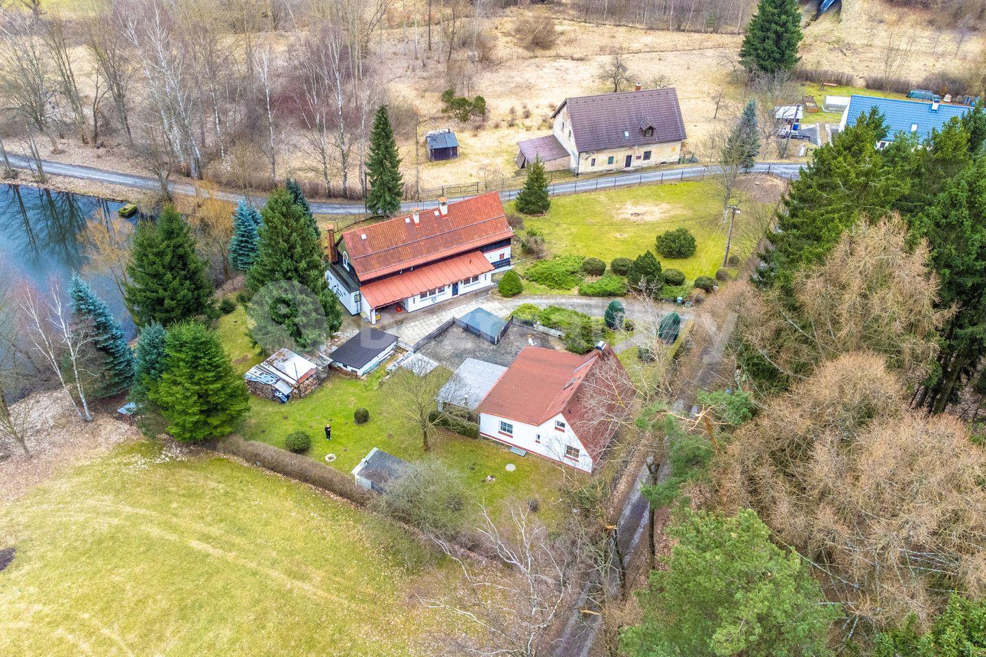 Predaj domu 250 m², pozemek 2.869 m², Bělidlo, Stráž nad Nisou, Liberecký kraj