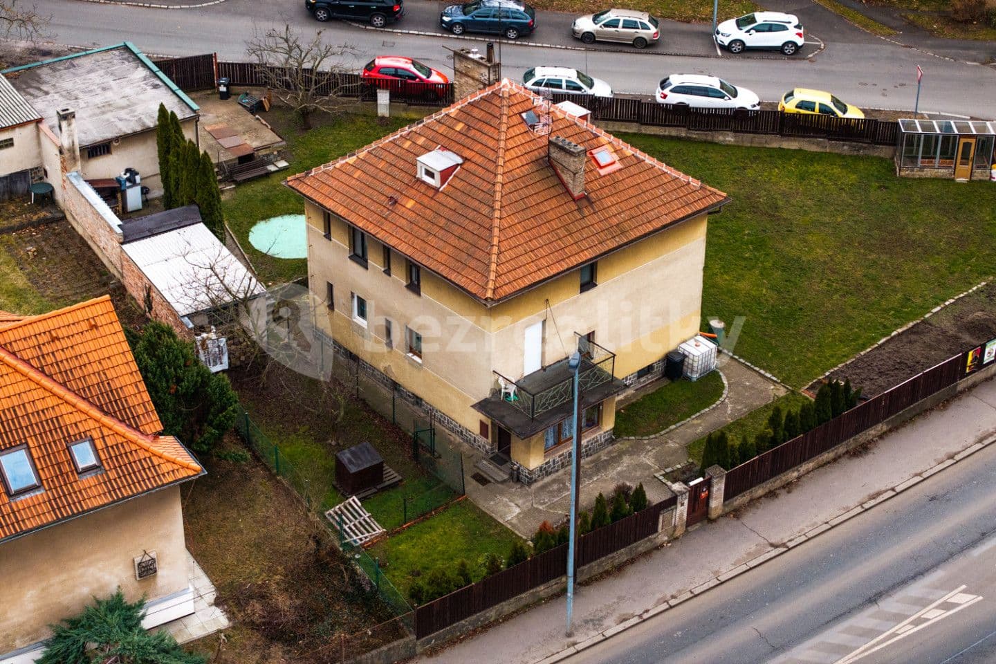 Predaj domu 220 m², pozemek 1.165 m², Vrbova, Praha, Praha