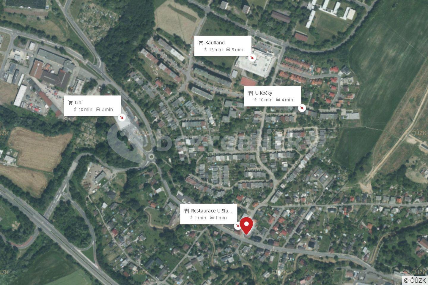 Predaj domu 195 m², pozemek 622 m², Nad Porubkou, Ostrava, Moravskoslezský kraj