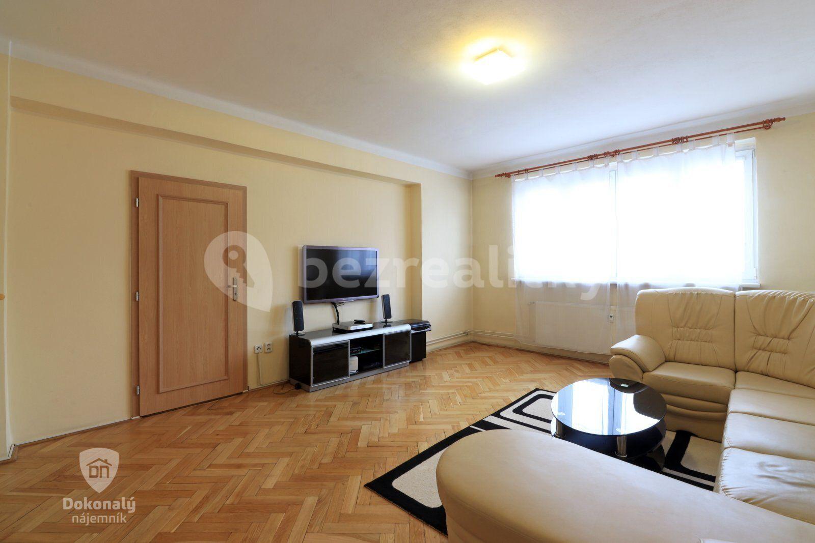 Prenájom bytu 2-izbový 75 m², Za Hládkovem, Praha, Praha