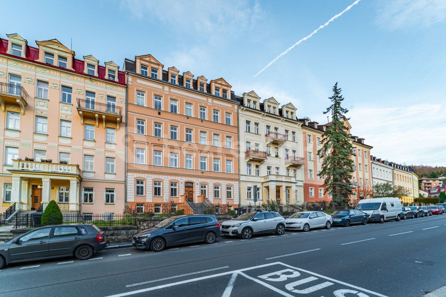 Predaj bytu 2-izbový 56 m², Na Vyhlídce, Karlovy Vary, Karlovarský kraj