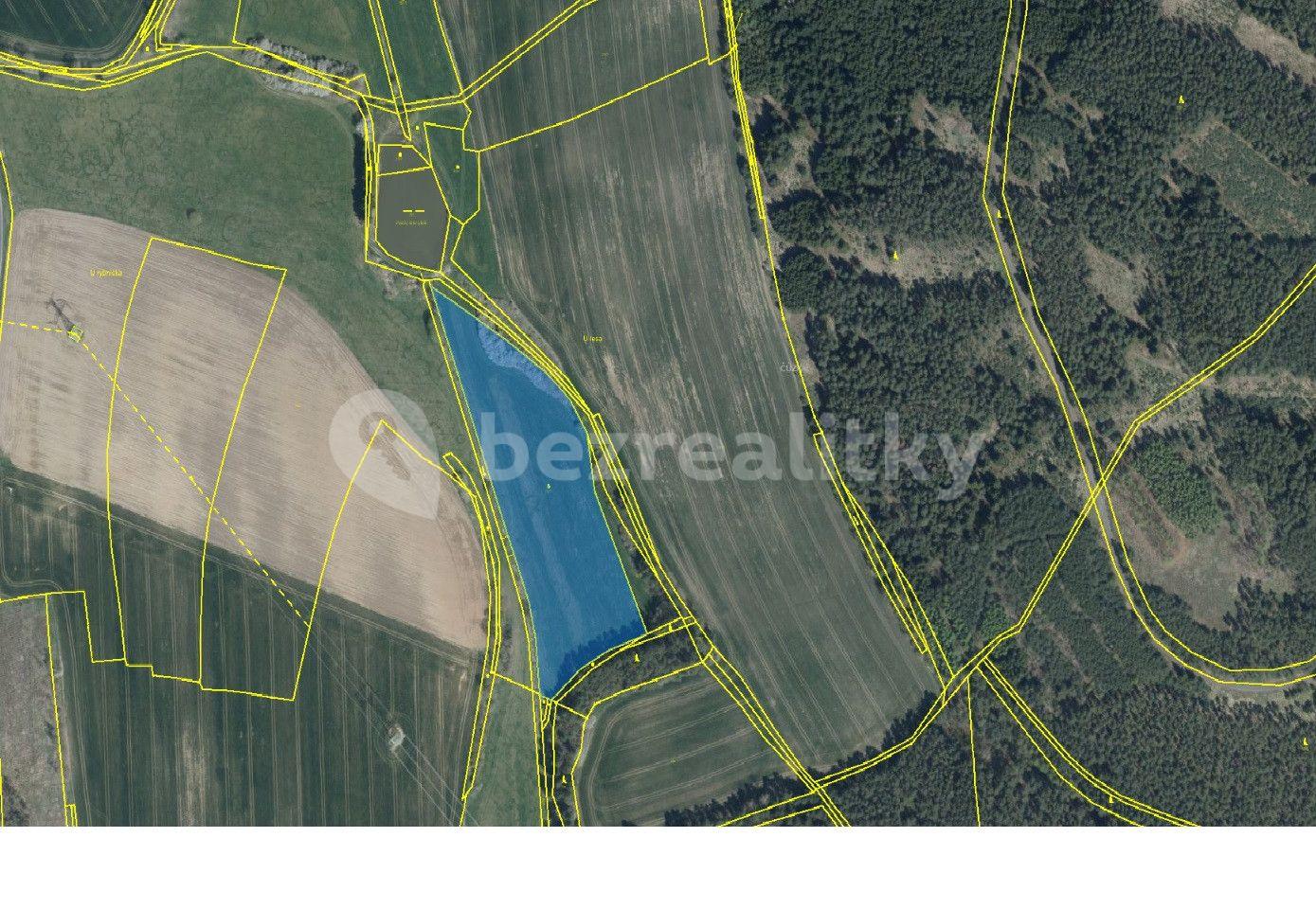 Predaj pozemku 20.710 m², Bor, Plzeňský kraj