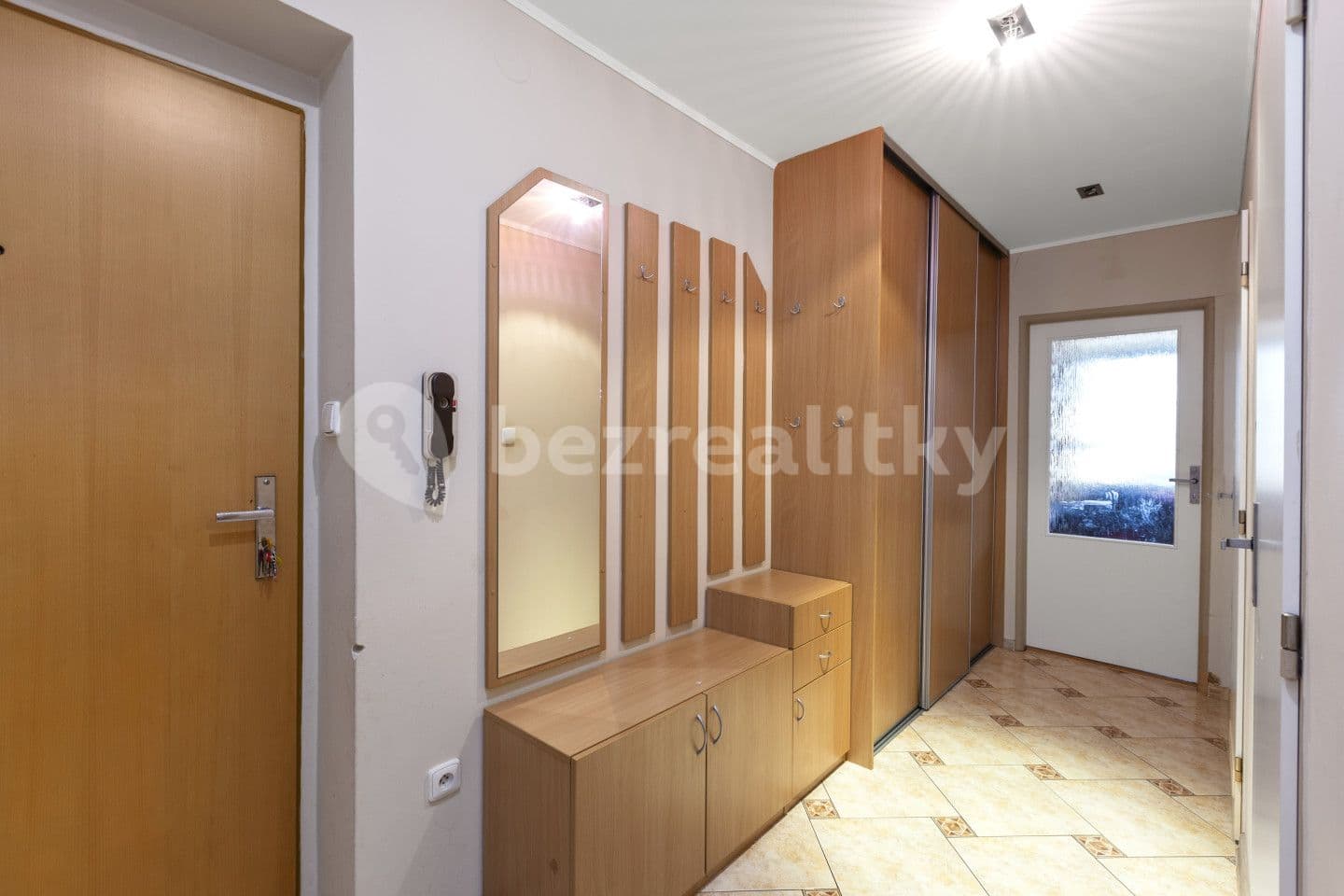 Predaj bytu 2-izbový 45 m², P. Bezruče, Nová Paka, Královéhradecký kraj