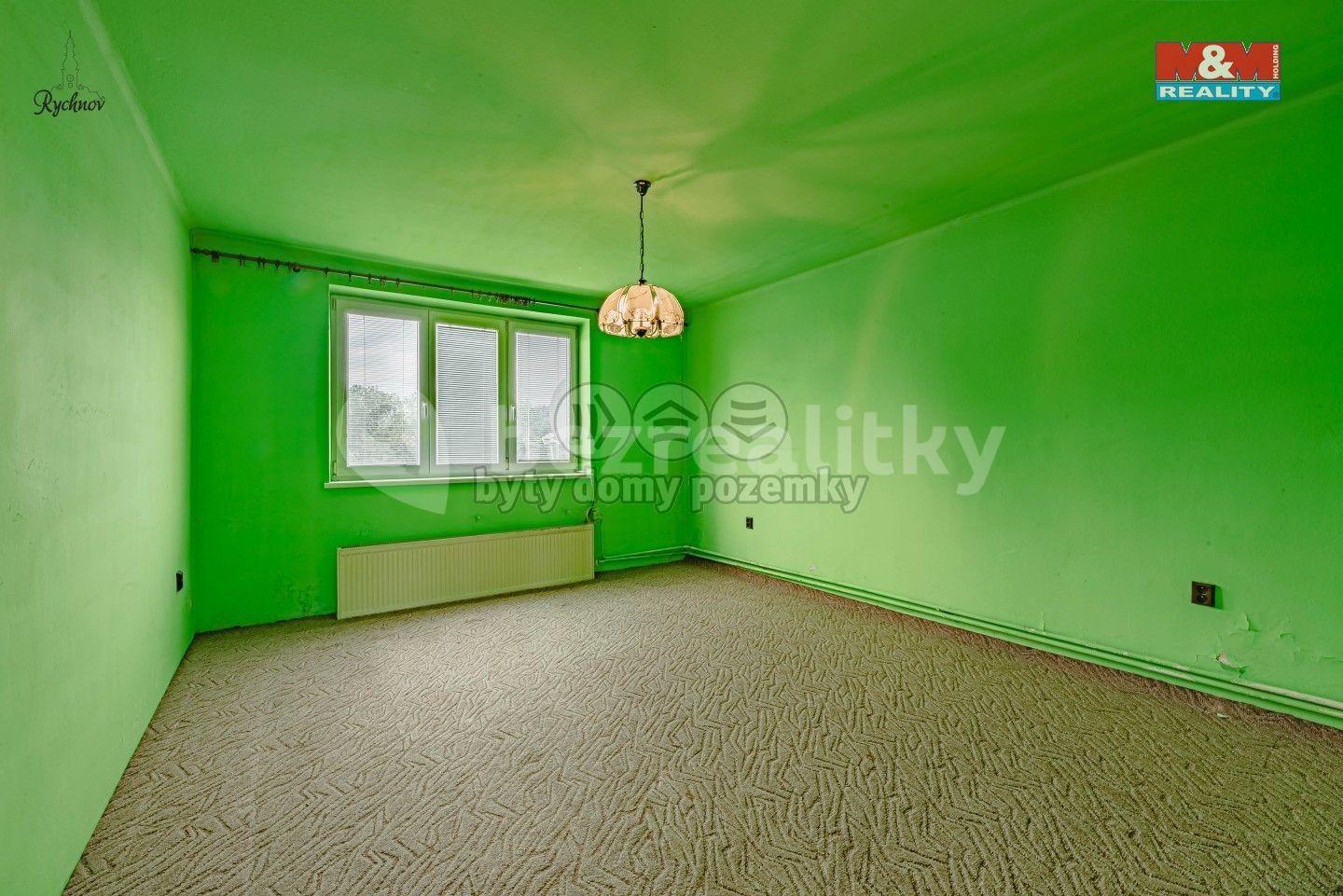 Predaj bytu 3-izbový 61 m², Kunčina, Pardubický kraj