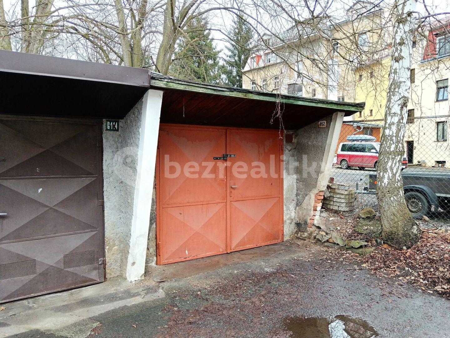 Predaj garáže 24 m², Karlovy Vary, Karlovarský kraj