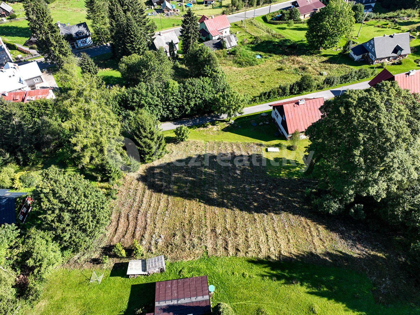 Predaj pozemku 1.022 m², Josefův Důl, Liberecký kraj