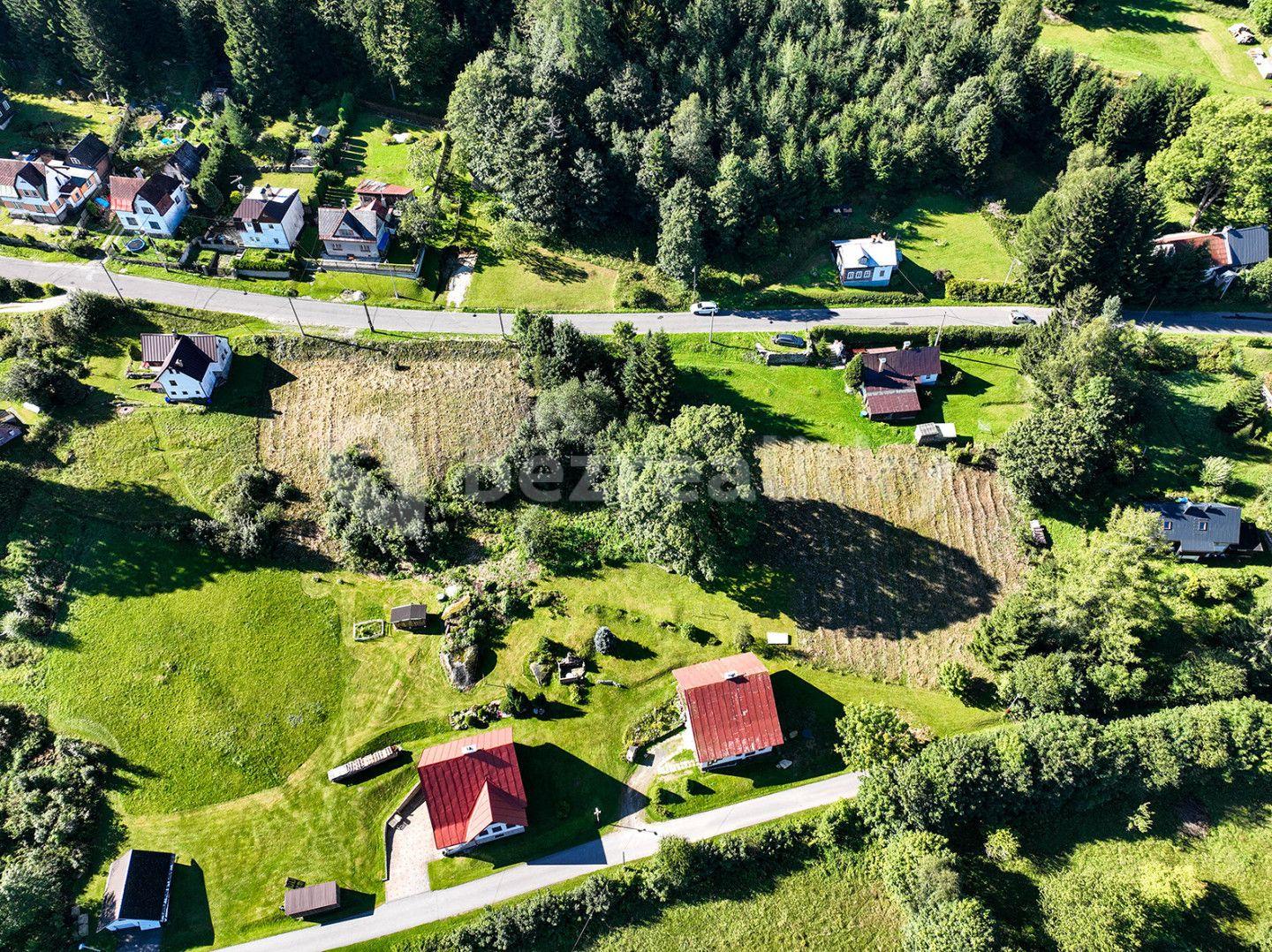 Predaj pozemku 1.022 m², Josefův Důl, Liberecký kraj