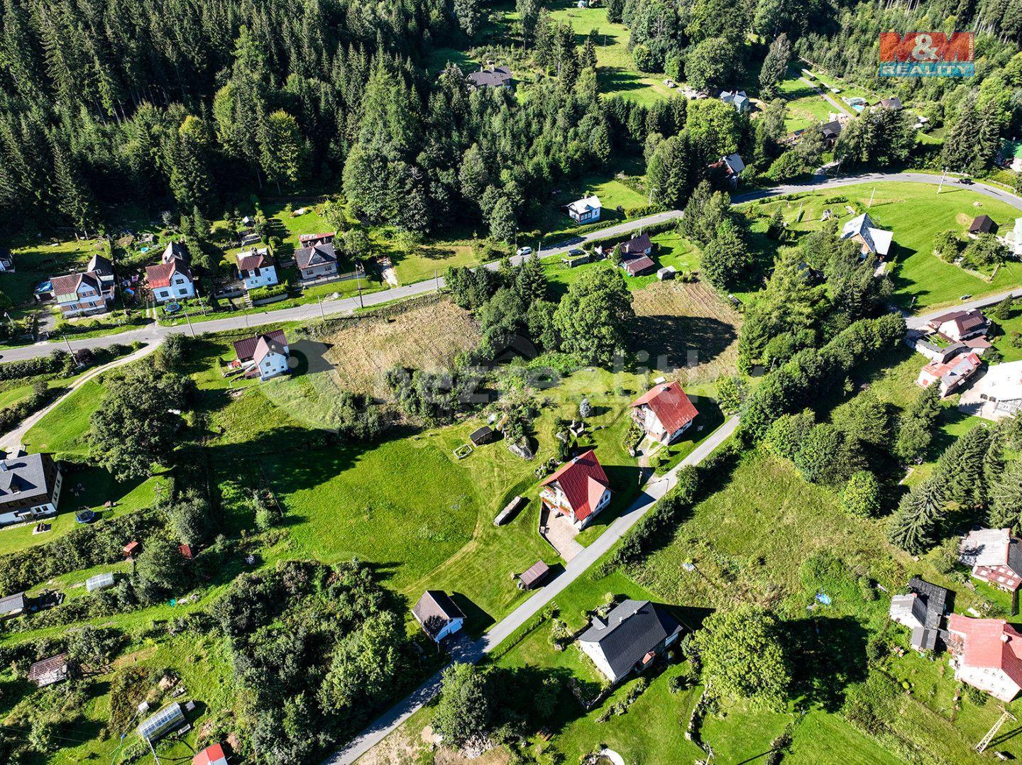 Predaj pozemku 1.011 m², Josefův Důl, Liberecký kraj