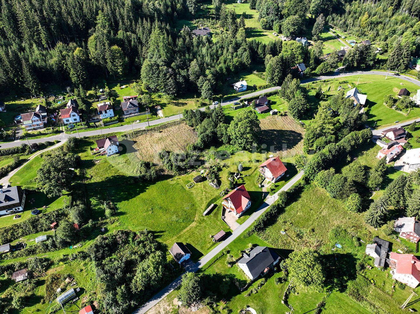 Predaj pozemku 1.017 m², Josefův Důl, Liberecký kraj