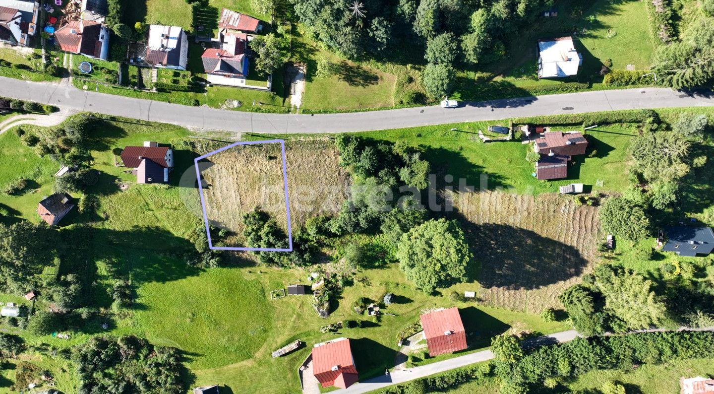 Predaj pozemku 1.021 m², Josefův Důl, Liberecký kraj