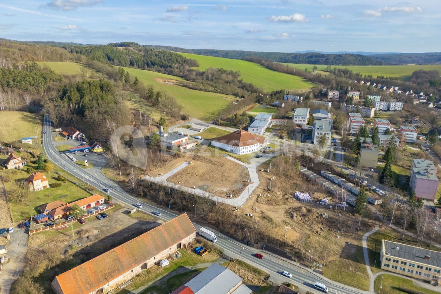 Predaj pozemku 680 m², Plasy, Plzeňský kraj