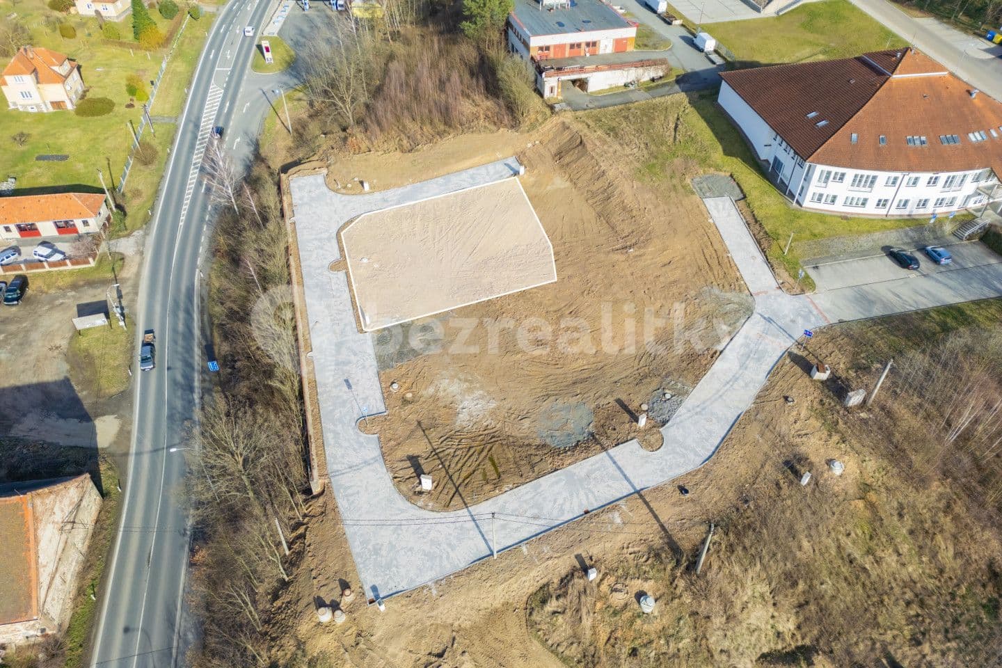 Predaj pozemku 707 m², Plasy, Plzeňský kraj