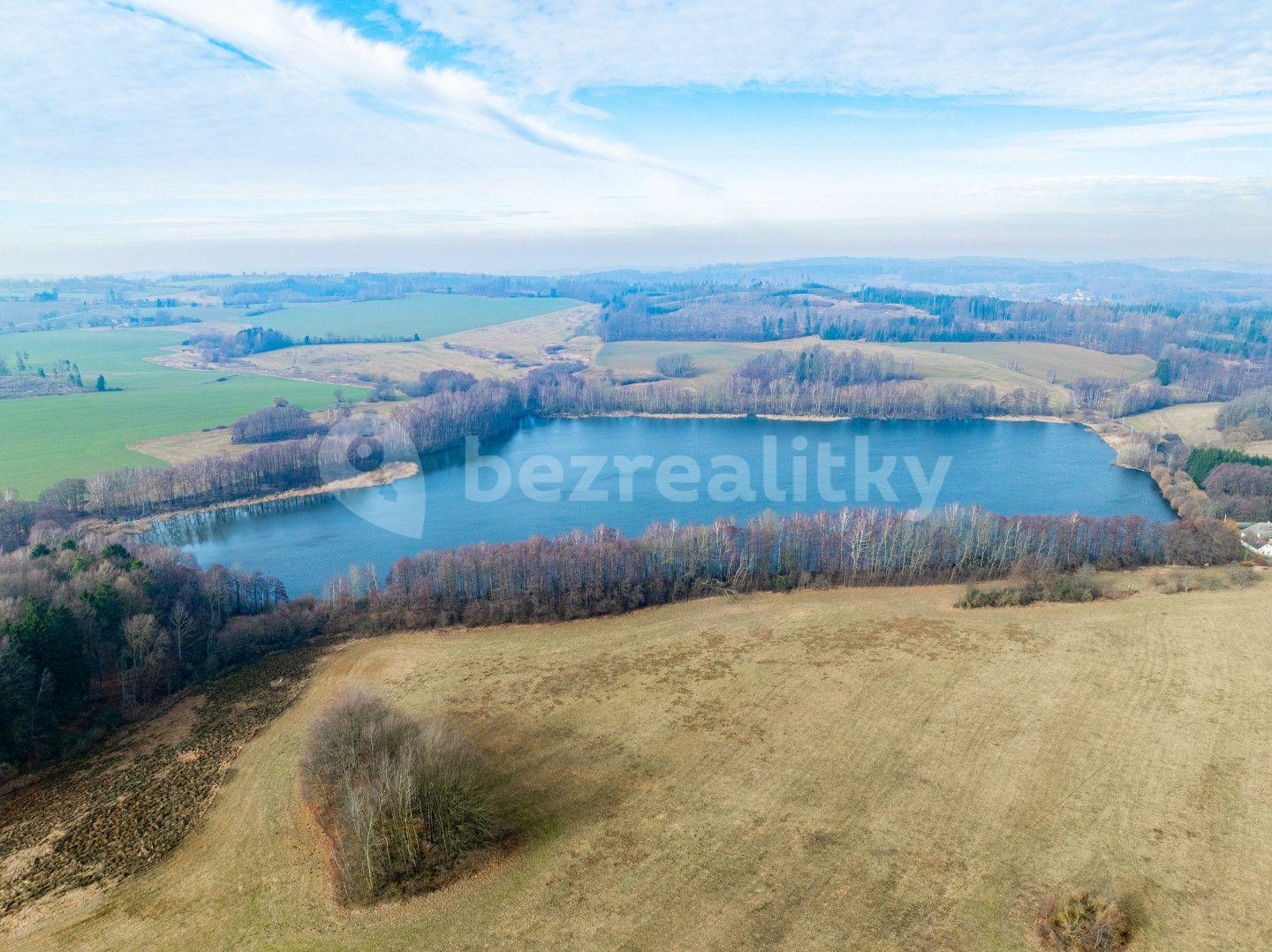 Predaj pozemku 788 m², Zbinohy, Kraj Vysočina