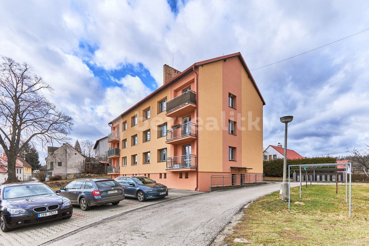 Predaj bytu 2-izbový 58 m², Benešov nad Černou, Jihočeský kraj