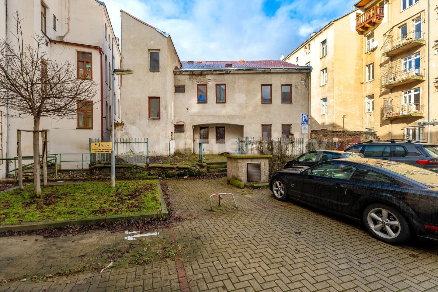 Predaj nebytového priestoru 244 m², Velká Hradební, Ústí nad Labem, Ústecký kraj
