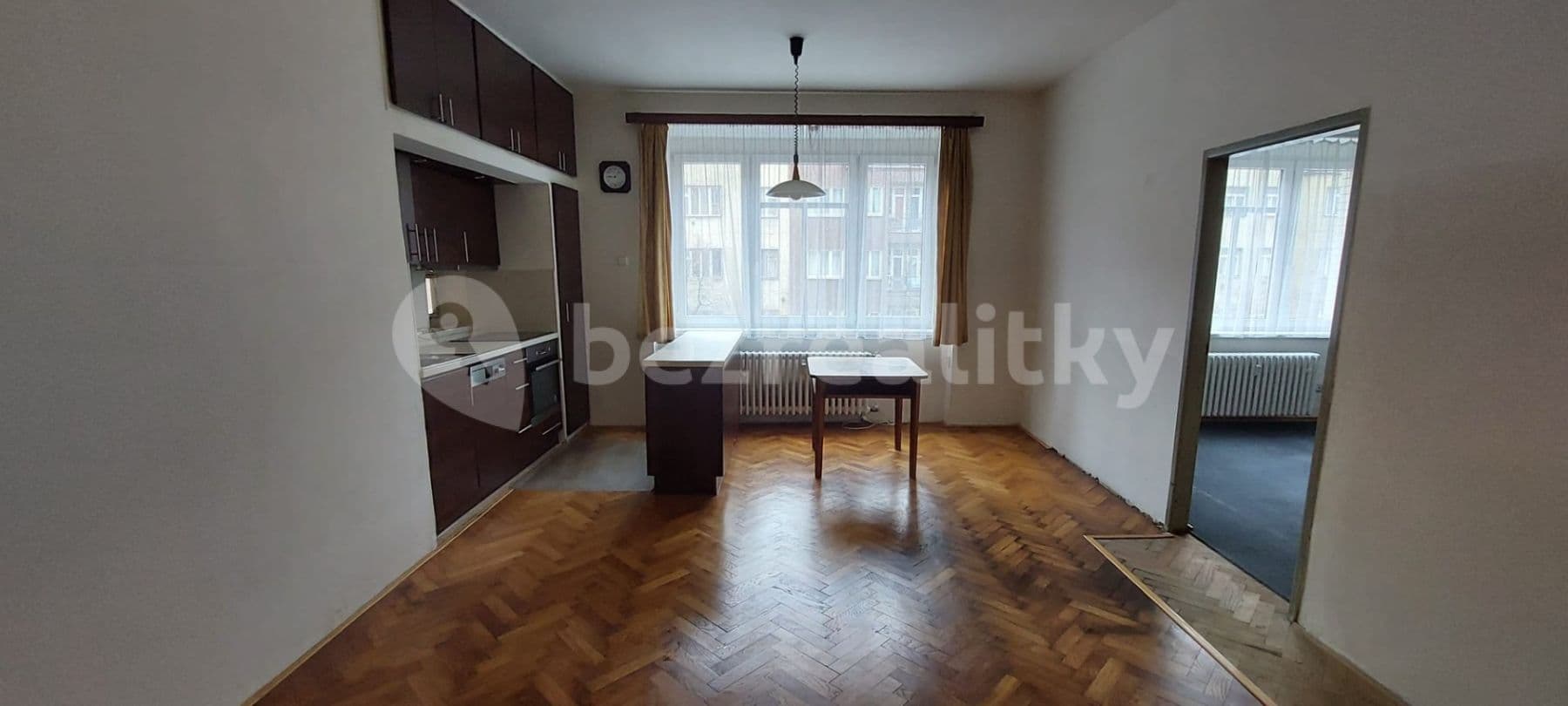 Prenájom bytu 2-izbový 53 m², Vršovická, Praha, Praha