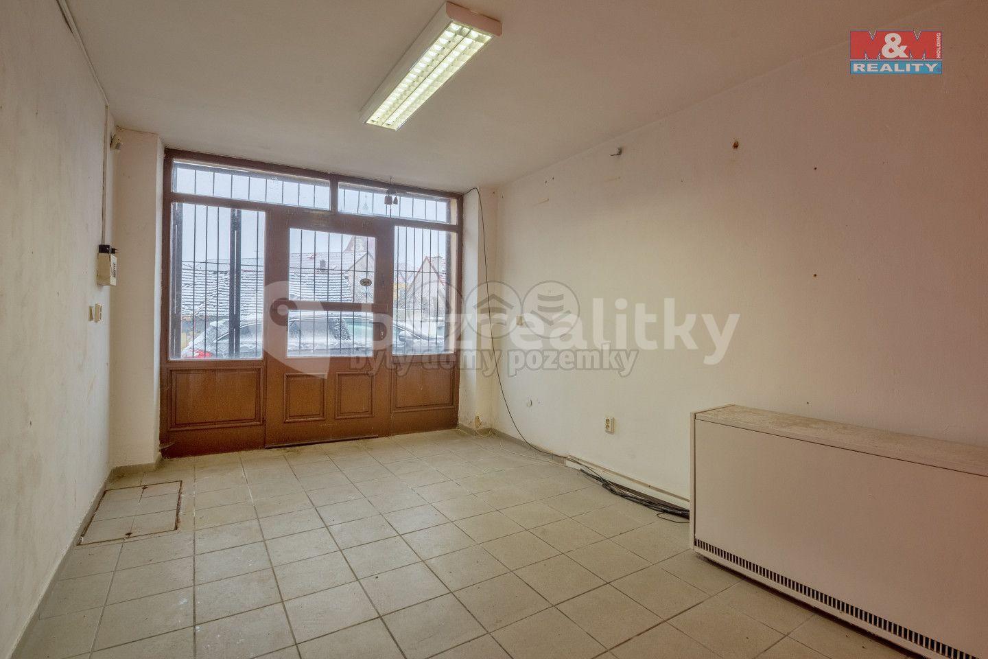 Predaj nebytového priestoru 464 m², Dukelská, Domažlice, Plzeňský kraj