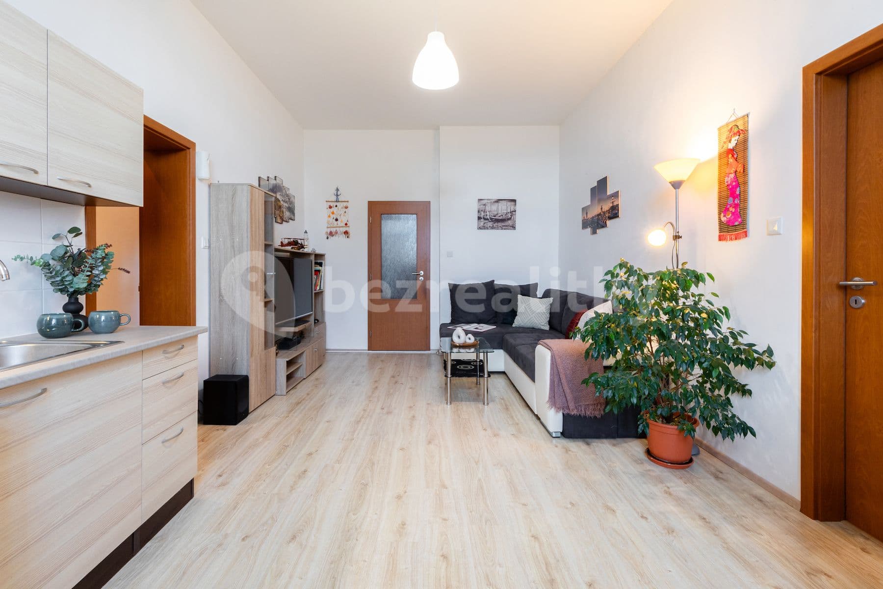 Predaj bytu 2-izbový 48 m², V Cihelně, Červené Pečky, Středočeský kraj