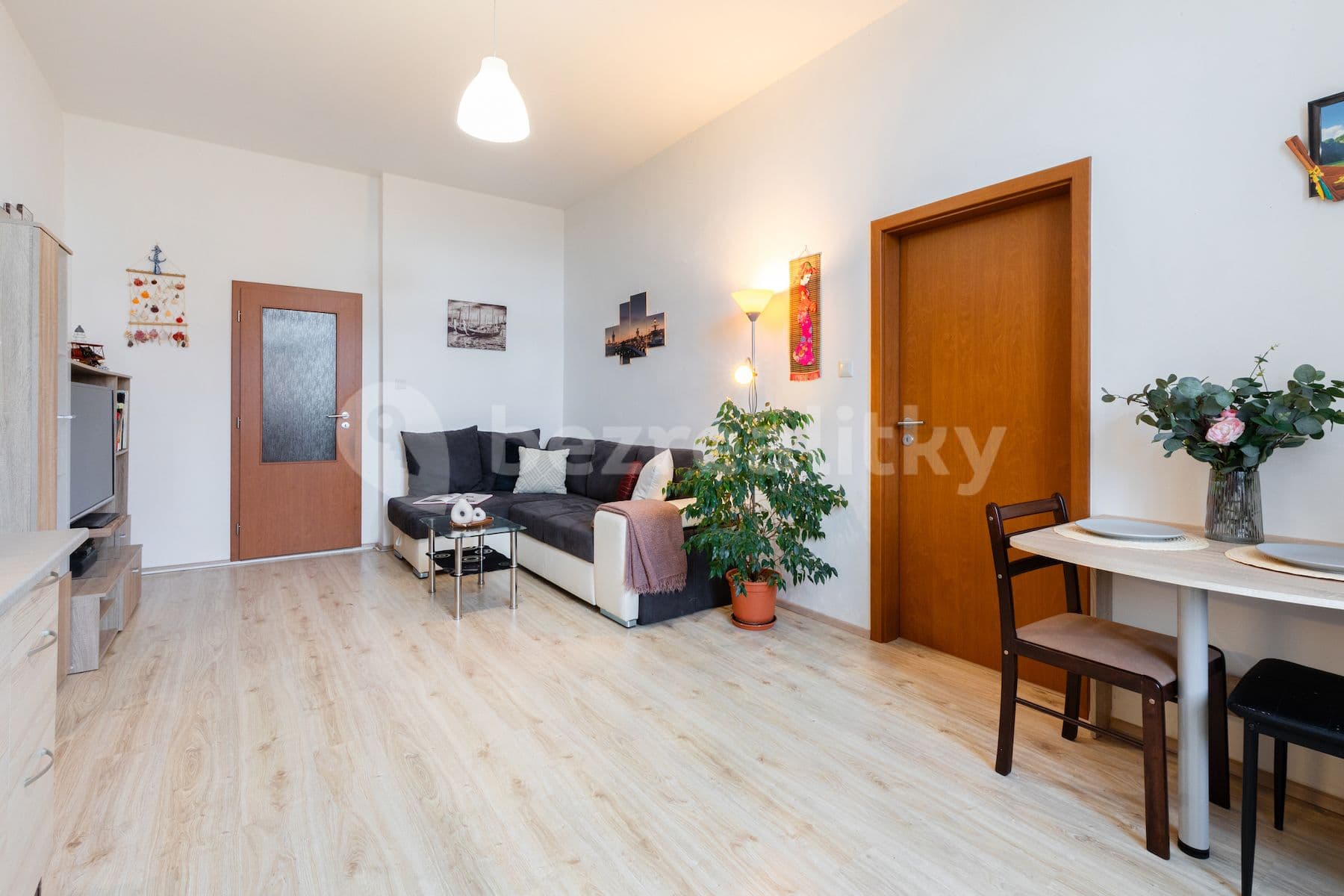 Predaj bytu 2-izbový 48 m², V Cihelně, Červené Pečky, Středočeský kraj
