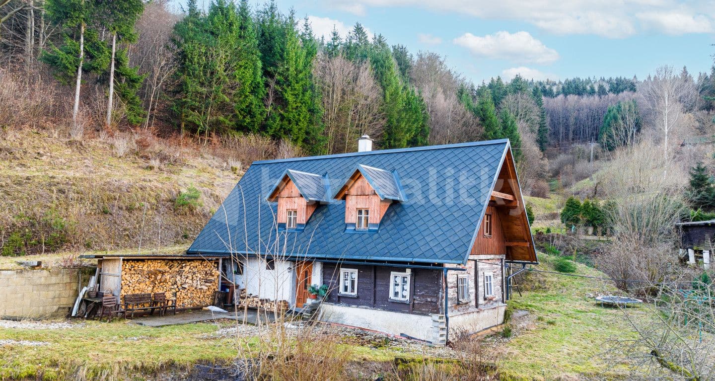 Predaj domu 150 m², pozemek 1.003 m², Kryštofovo Údolí, Liberecký kraj