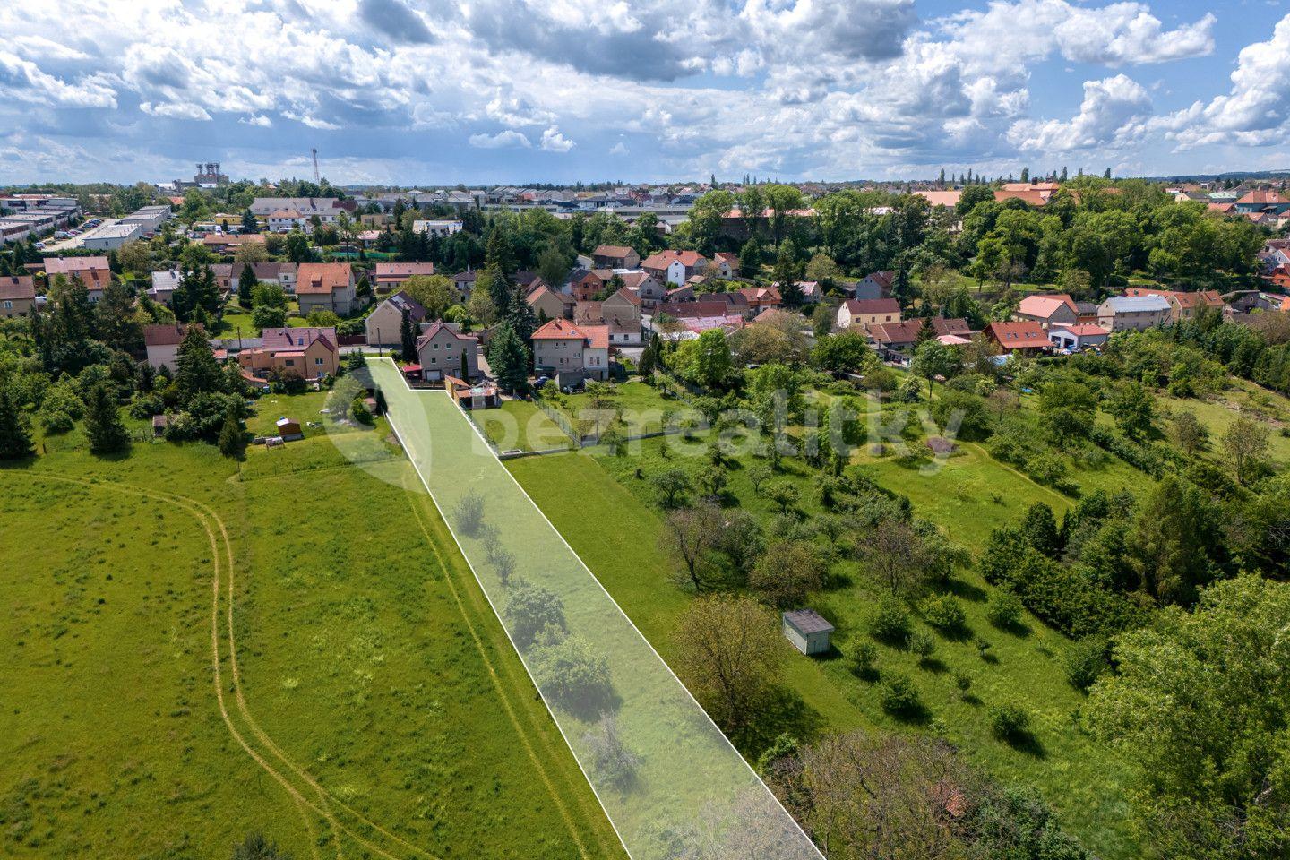 Predaj pozemku 2.414 m², Pražská, Buštěhrad, Středočeský kraj