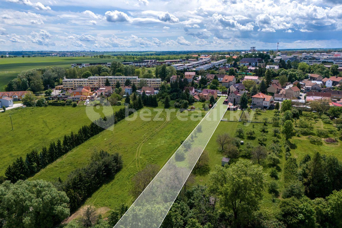 Predaj pozemku 2.414 m², Pražská, Buštěhrad, Středočeský kraj