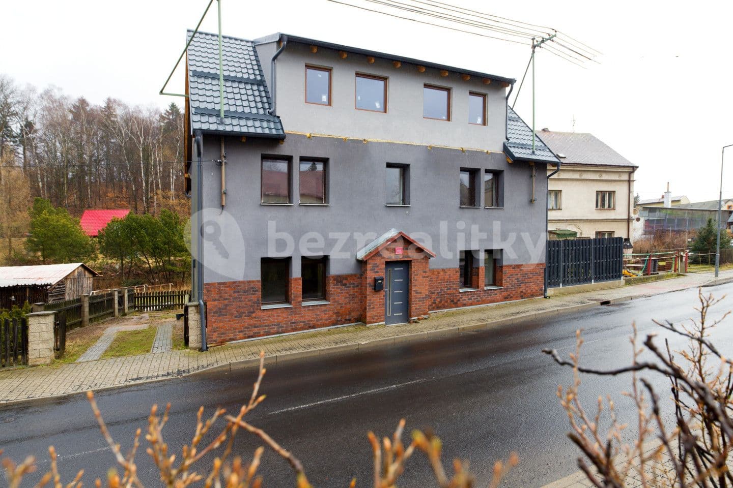 Predaj domu 174 m², pozemek 252 m², Petrovice, Ústecký kraj