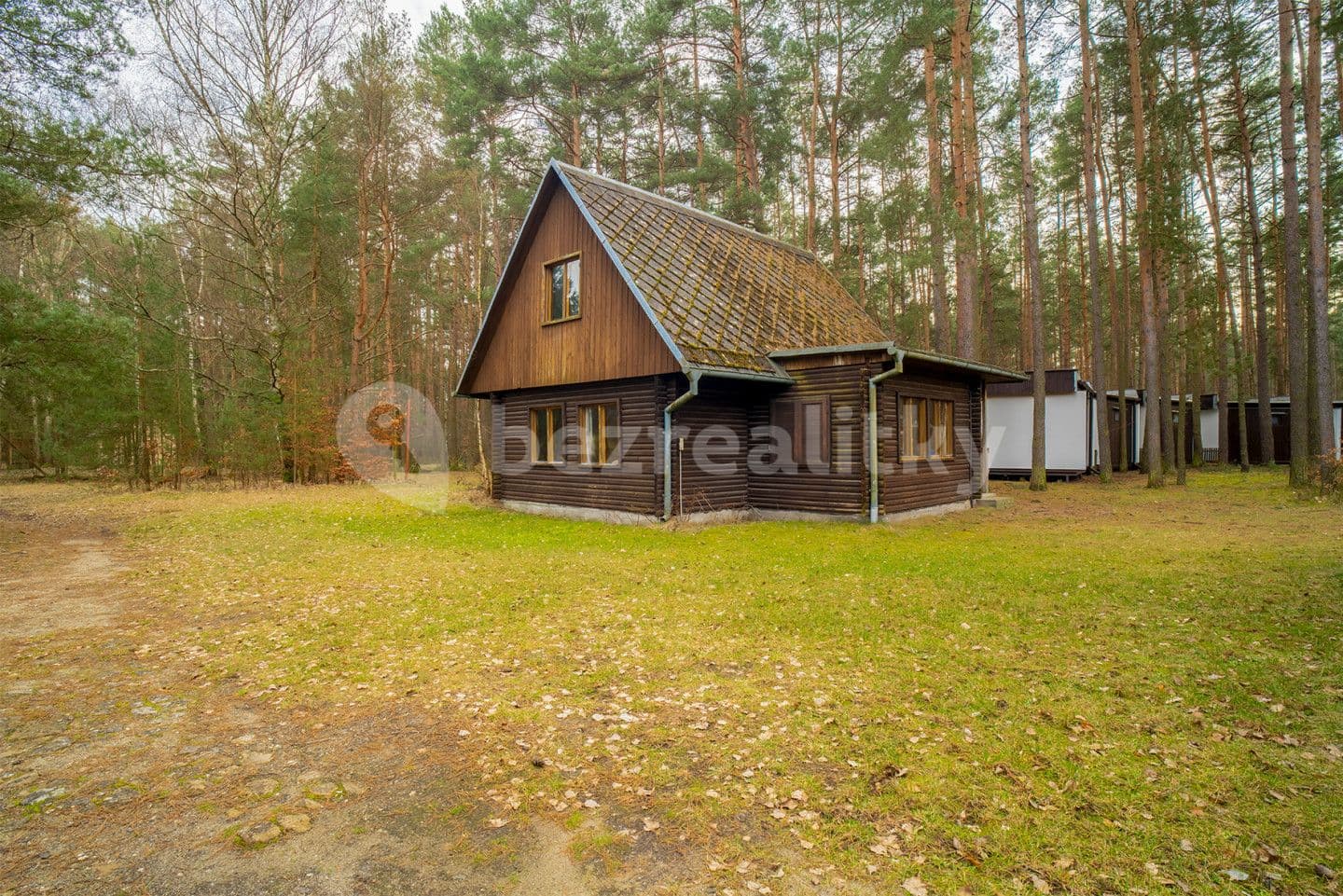 Predaj rekreačného objektu 80 m², pozemek 225 m², Pod Borným, Doksy, Liberecký kraj