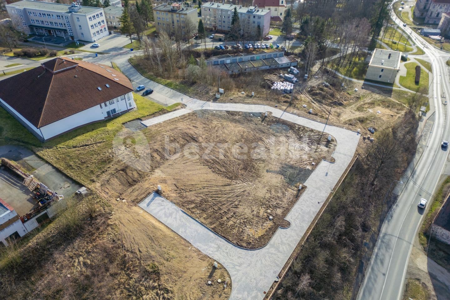Predaj pozemku 749 m², Plasy, Plzeňský kraj