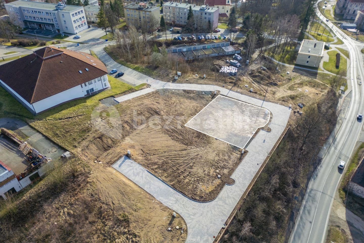 Predaj pozemku 749 m², Plasy, Plzeňský kraj