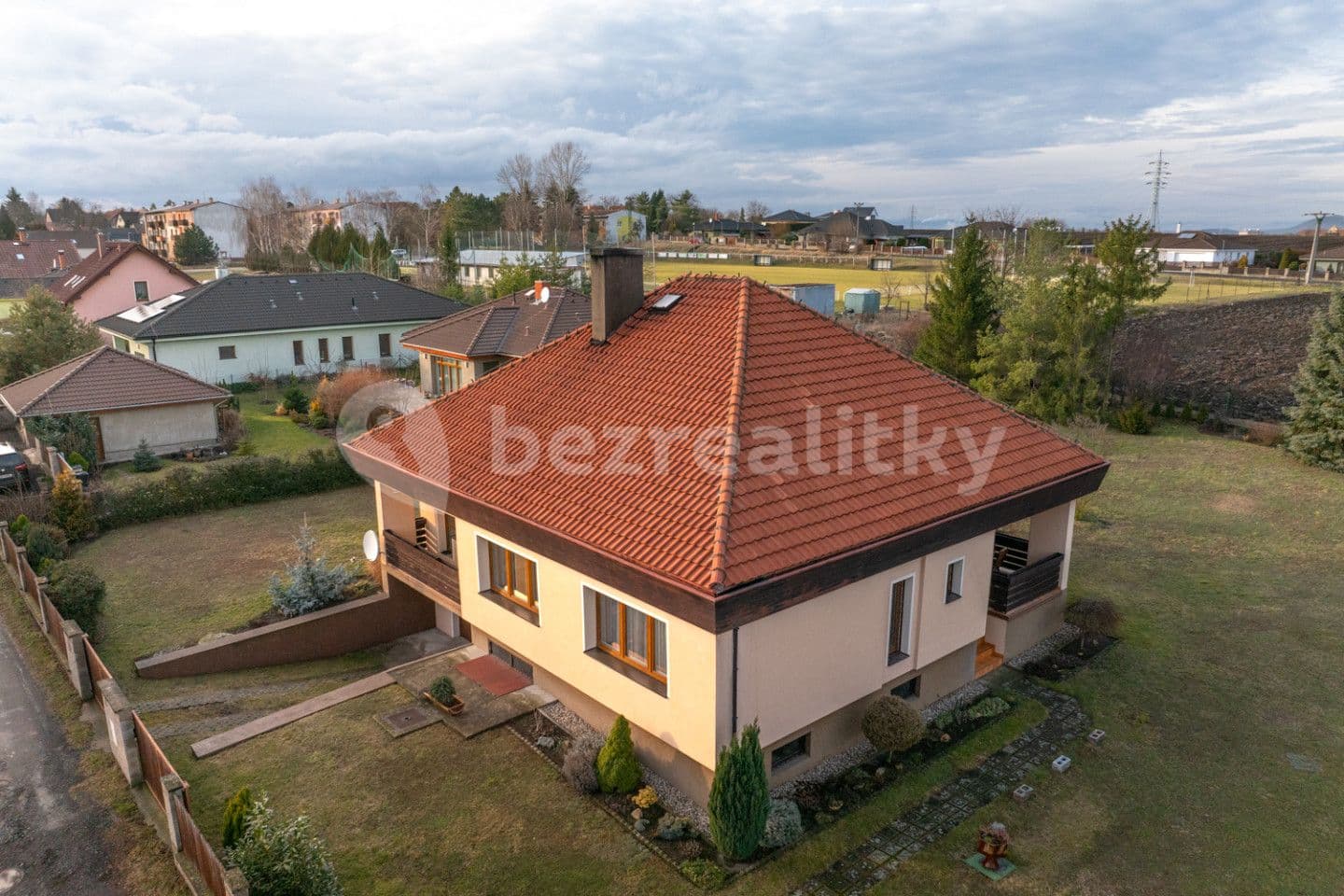 Predaj domu 206 m², pozemek 3.389 m², Škroupova, Cítoliby, Ústecký kraj