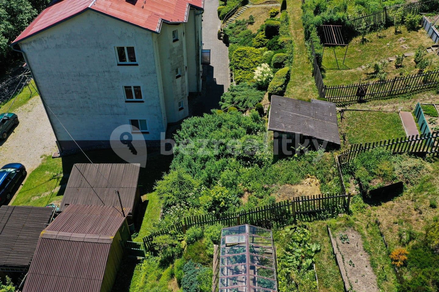 Predaj pozemku 102 m², Oloví, Karlovarský kraj
