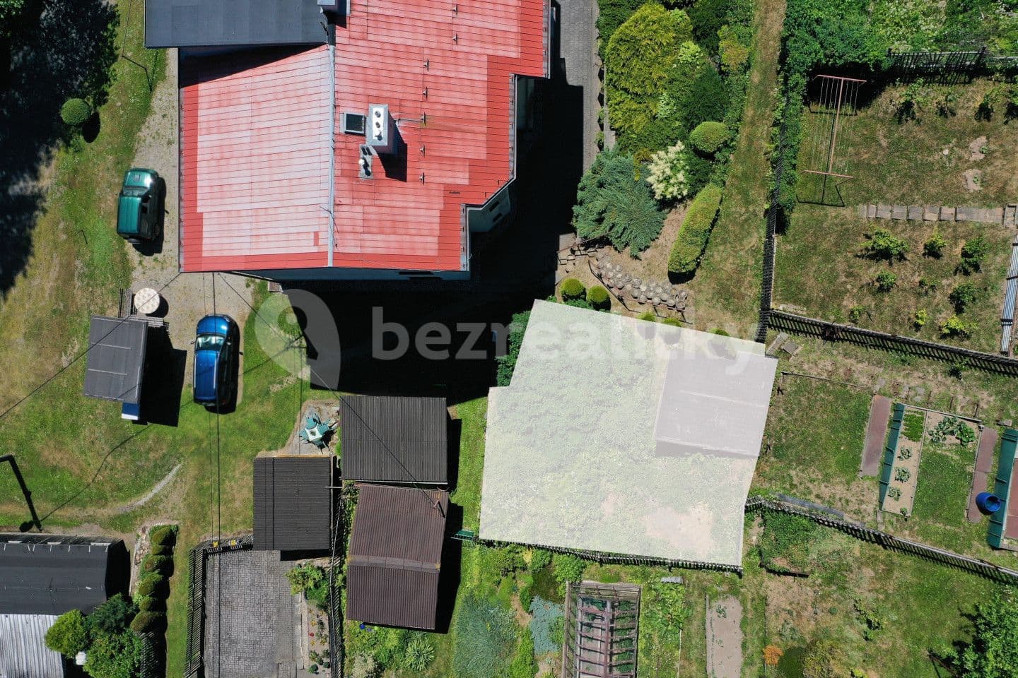 Predaj pozemku 102 m², Oloví, Karlovarský kraj