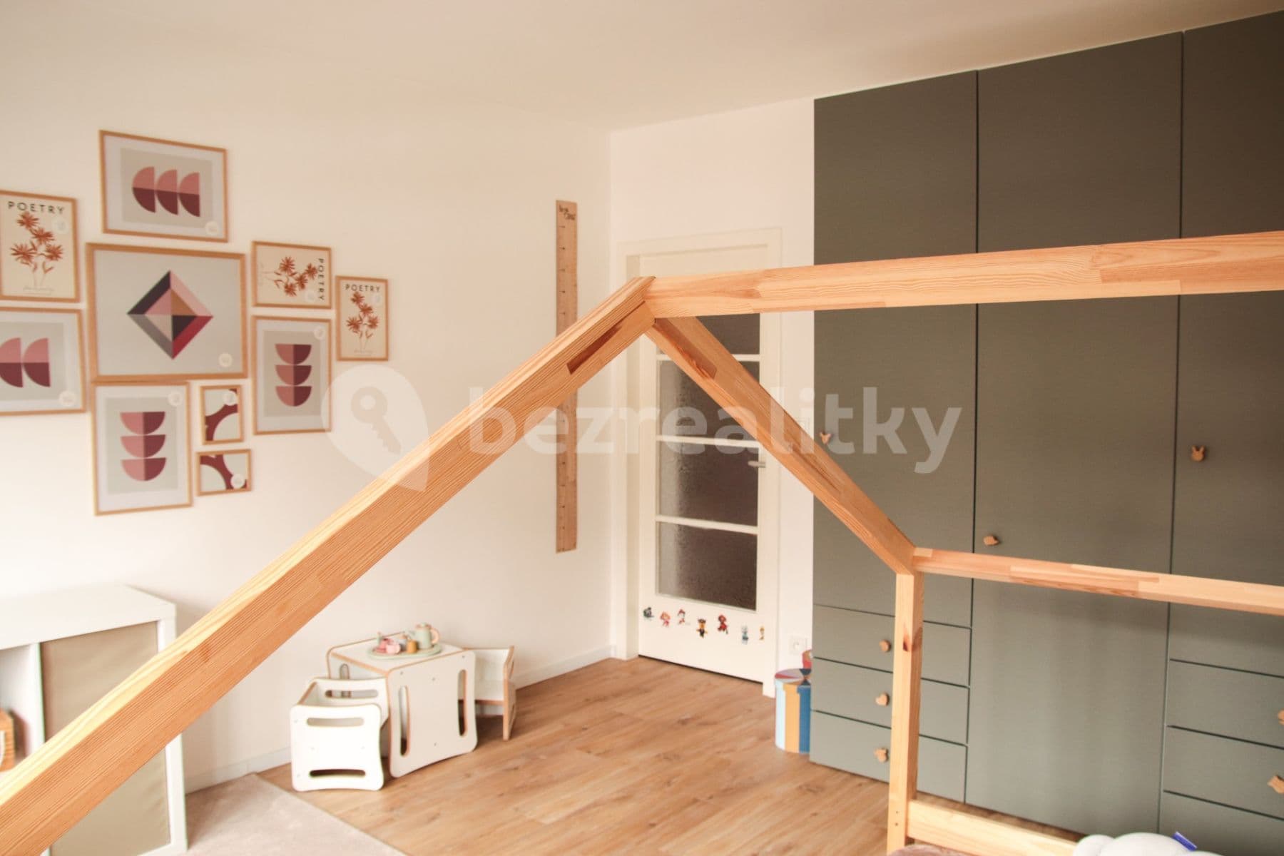 Predaj bytu 3-izbový 75 m², Borská, Náchod, Královéhradecký kraj