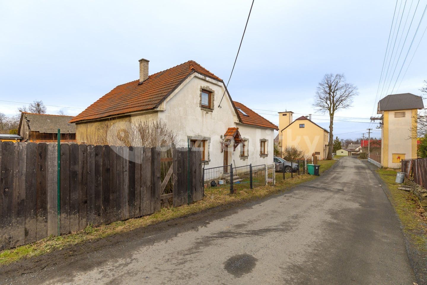 Predaj domu 100 m², pozemek 504 m², Spálov, Moravskoslezský kraj