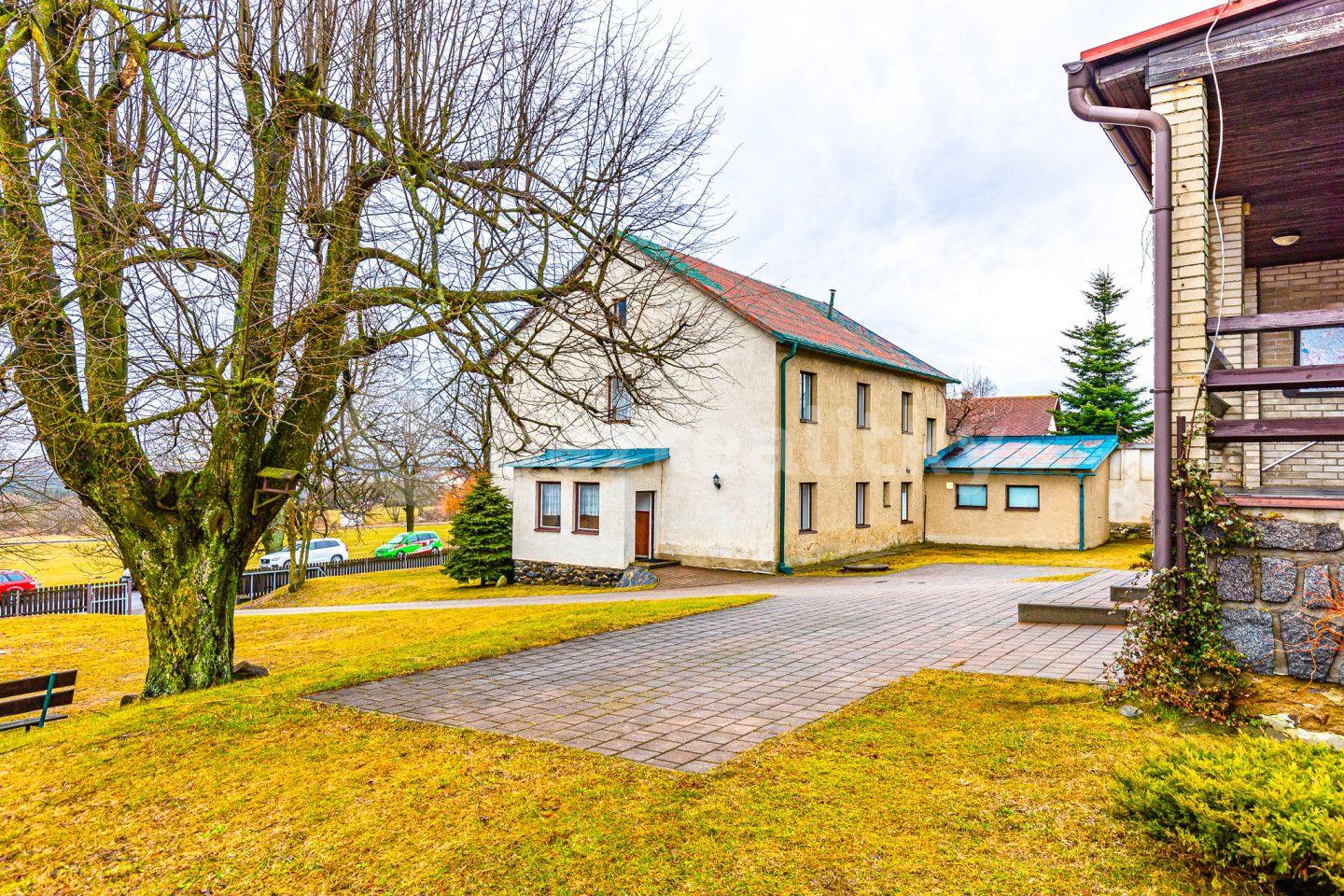 Predaj nebytového priestoru 813 m², Nové Město na Moravě, Kraj Vysočina