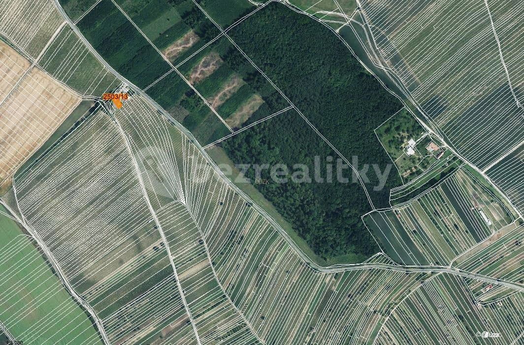 Predaj pozemku 300 m², Dolní Bojanovice, Jihomoravský kraj