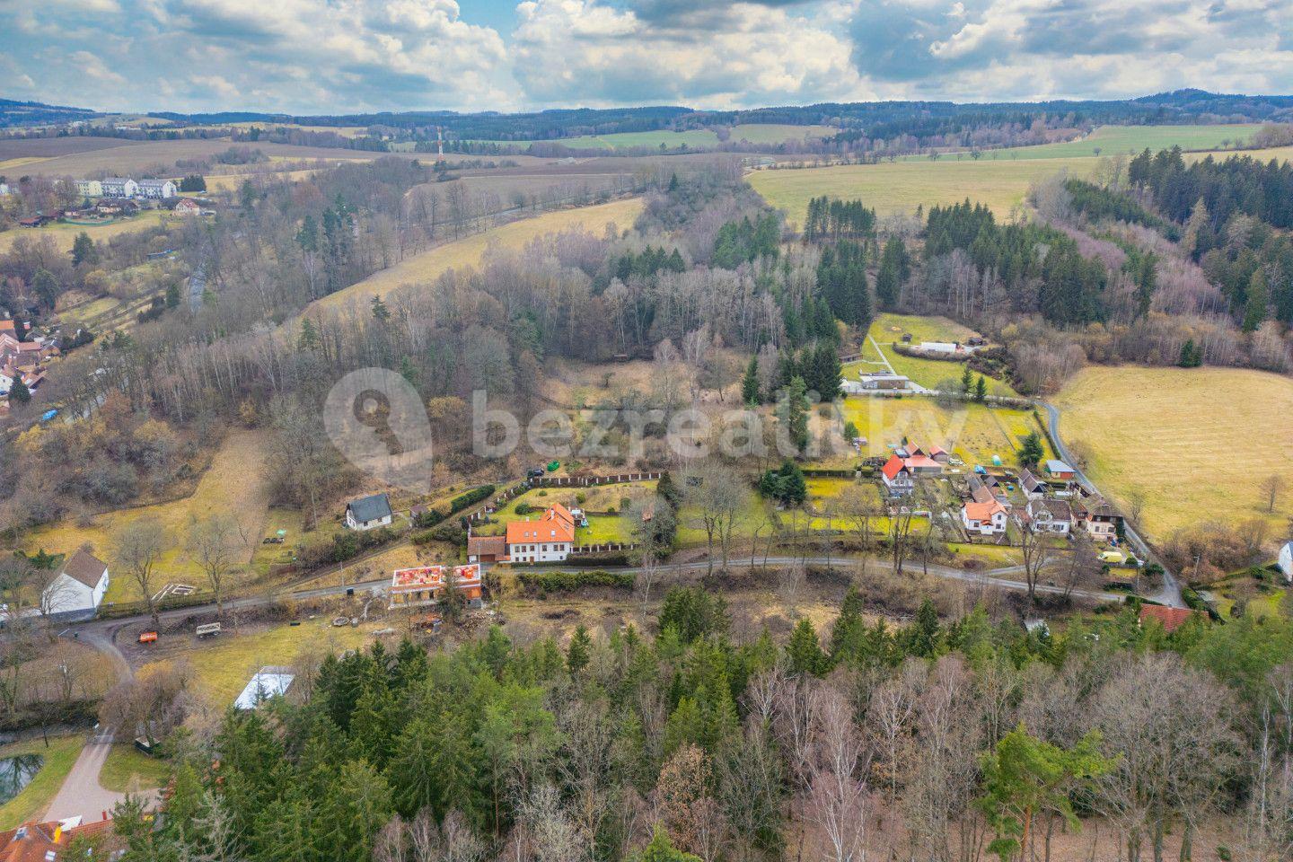 Predaj pozemku 2.370 m², Úterý, Plzeňský kraj