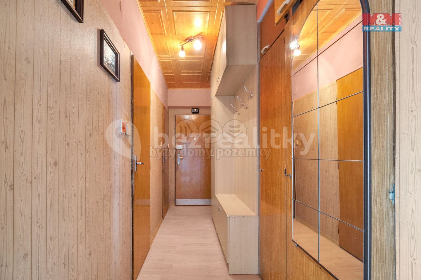Predaj bytu 3-izbový 62 m², Jaroměřice, Pardubický kraj