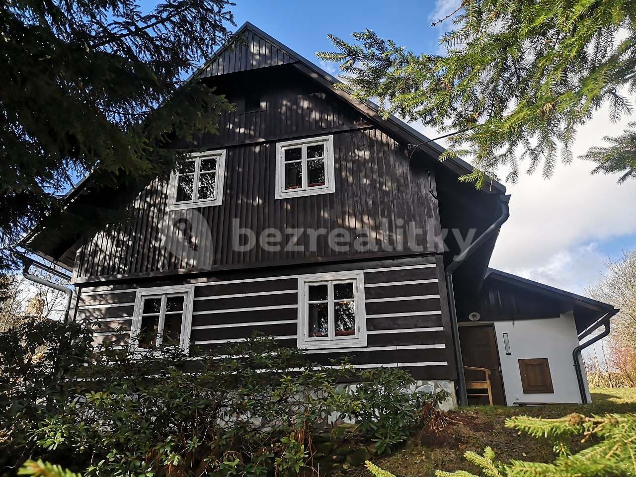 Prenájom rekreačného objektu, Vysoké nad Jizerou, Liberecký kraj
