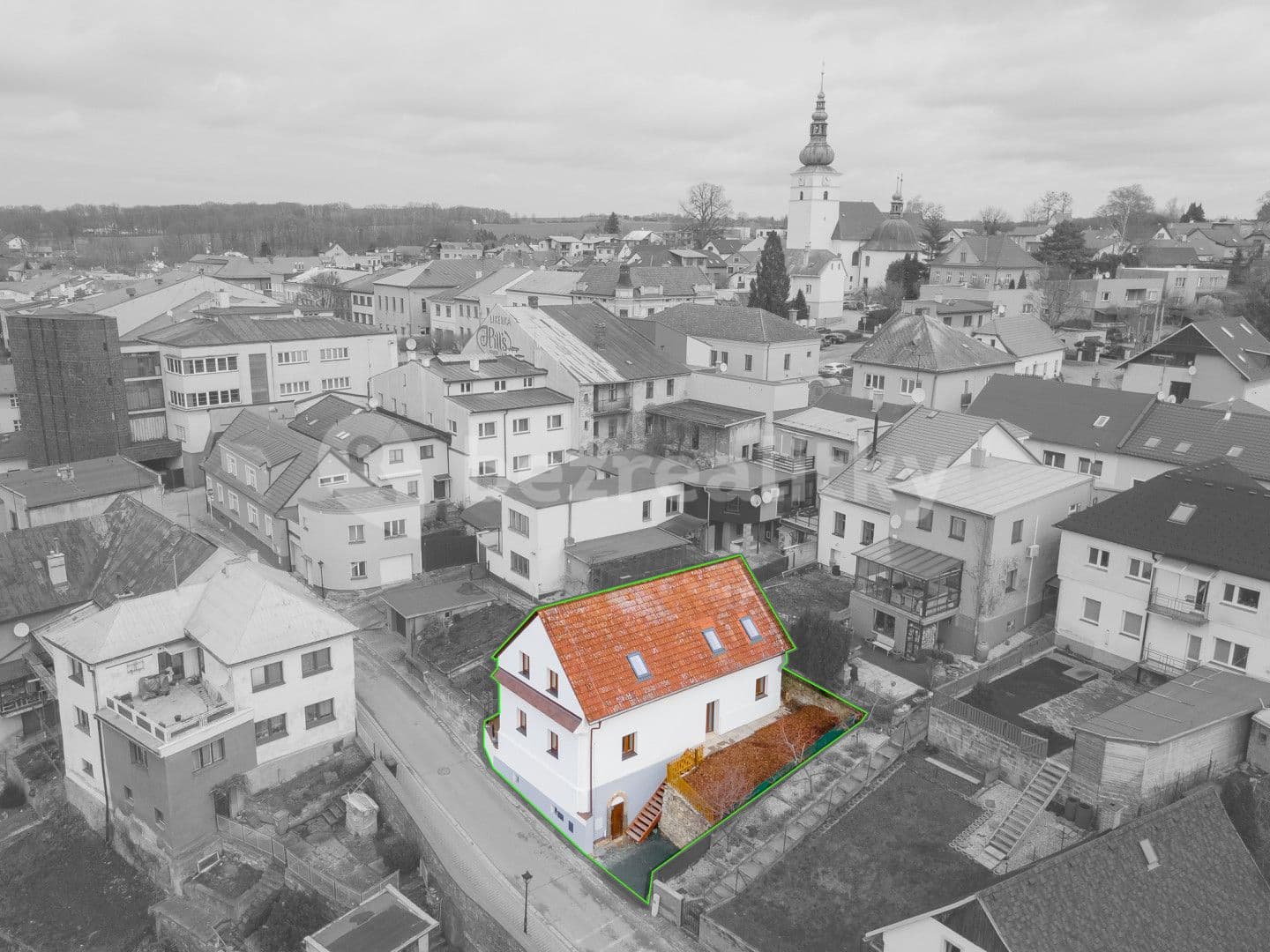 Predaj domu 160 m², pozemek 218 m², Dr. Martínka, Brušperk, Moravskoslezský kraj