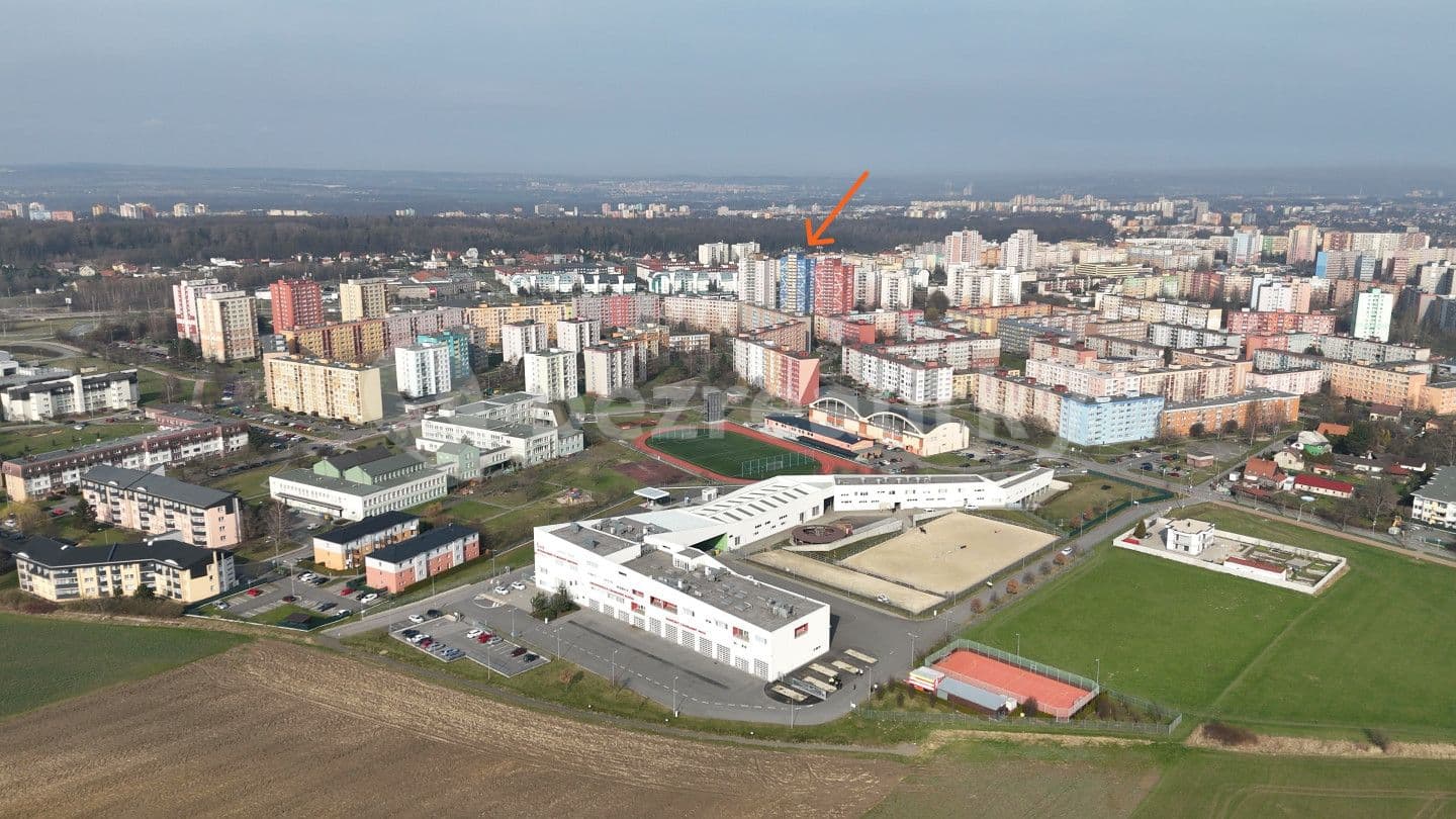 Predaj bytu 2-izbový 48 m², Zdeňka Bára, Ostrava, Moravskoslezský kraj