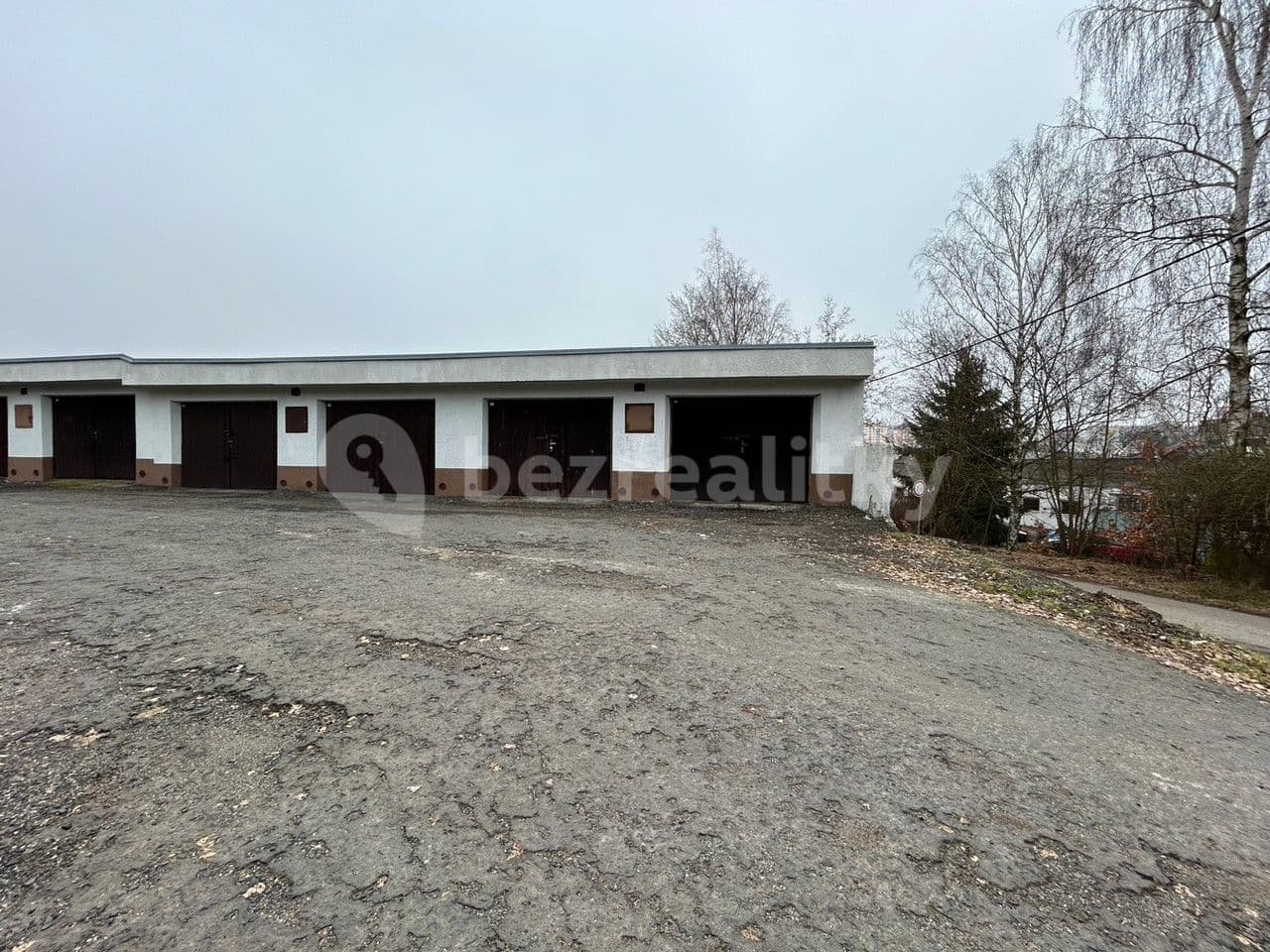 Predaj garáže 24 m², Ladova, Jablonec nad Nisou, Liberecký kraj