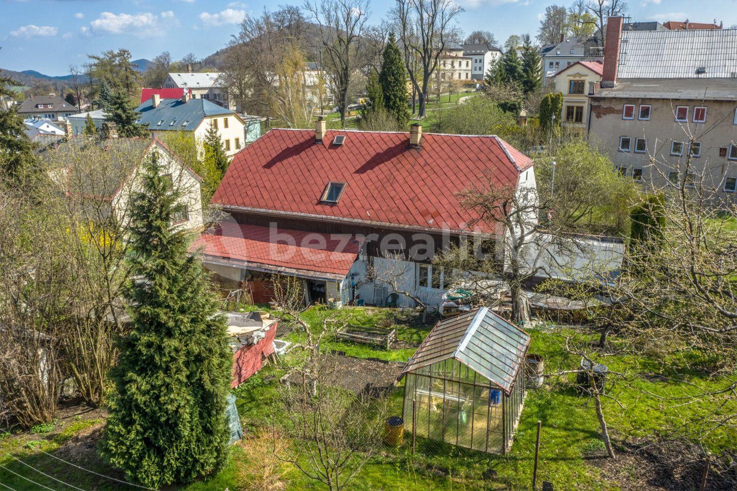 Predaj domu 225 m², pozemek 565 m², Dlouhá, Kamenický Šenov, Liberecký kraj