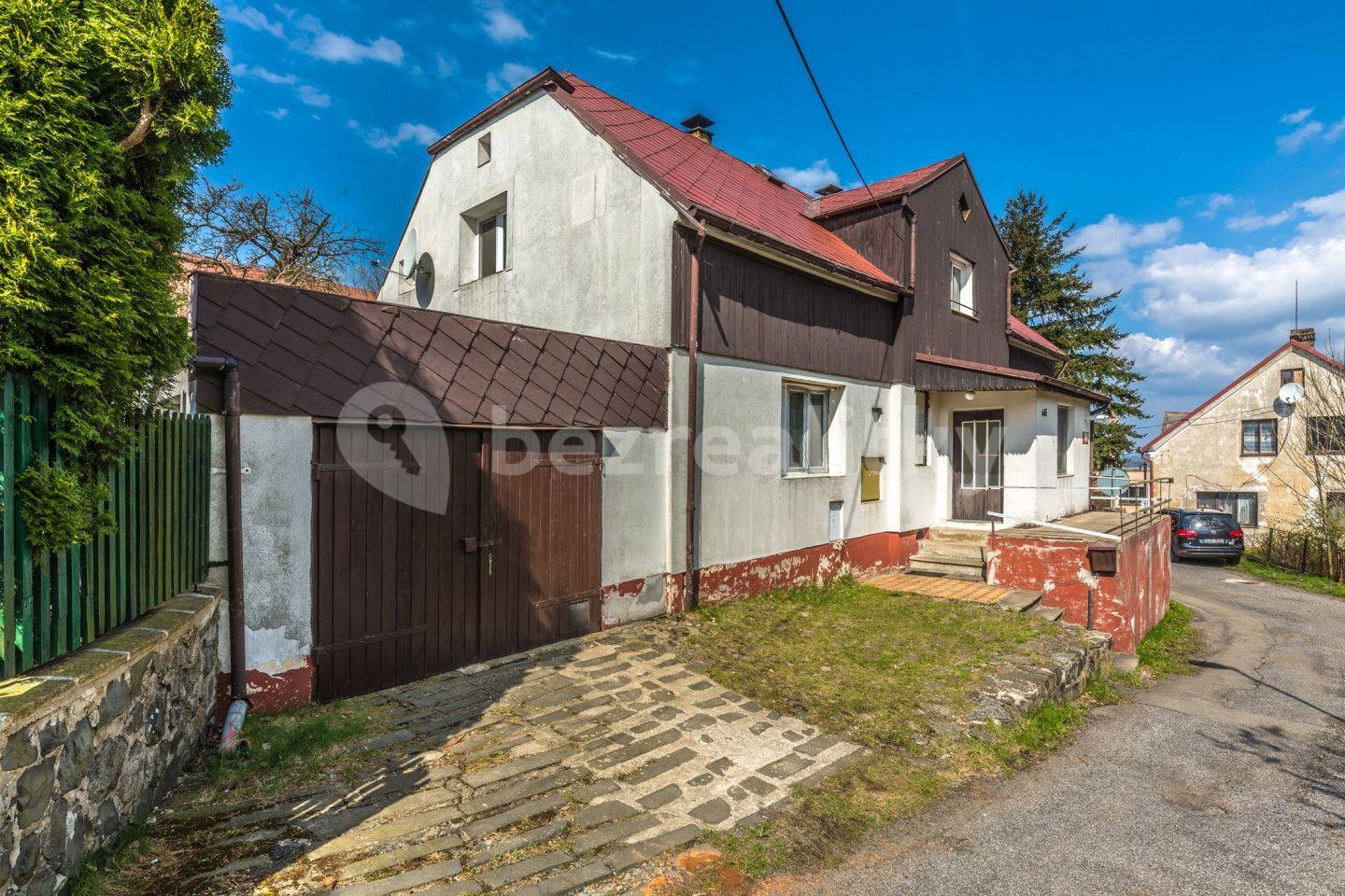 Predaj domu 225 m², pozemek 565 m², Dlouhá, Kamenický Šenov, Liberecký kraj