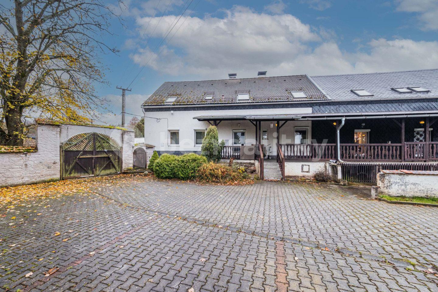 Predaj domu 6.114 m², pozemek 1.601 m², Masarykovo náměstí, Stříbro, Plzeňský kraj